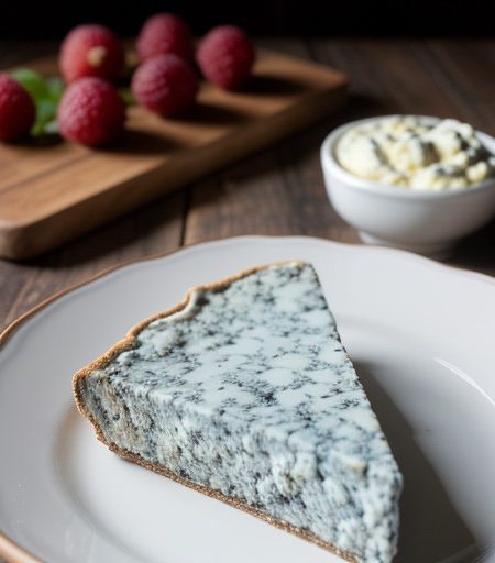 Old Angelo's Gorgonzola Cheese Pate With Rasp recipe image