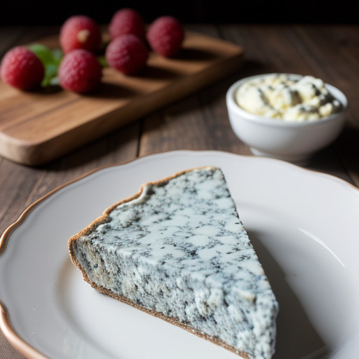 Old Angelo's Gorgonzola Cheese Pate With Rasp recipe image