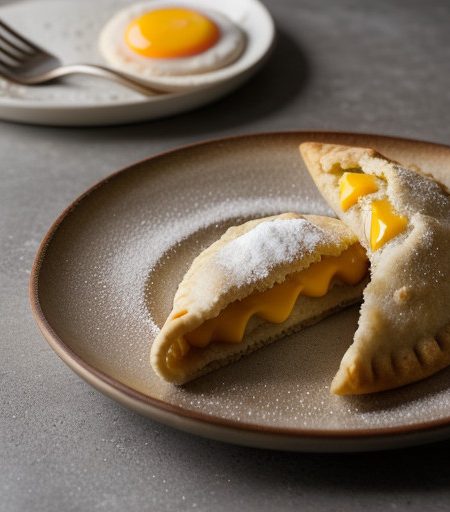 Old-California Empanaditas recipe image