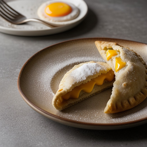 Old-California Empanaditas recipe image