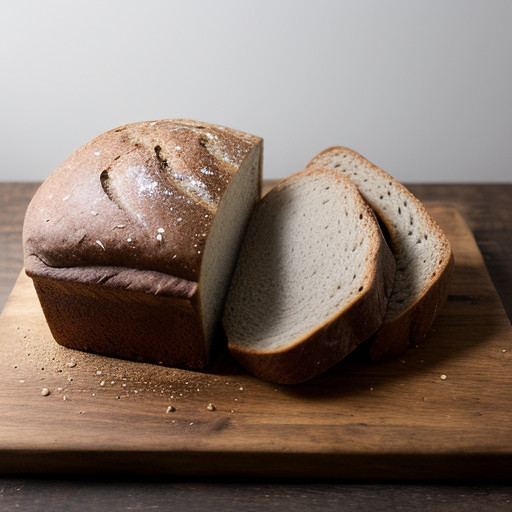 Old Country Sourdough Rye Bread recipe image