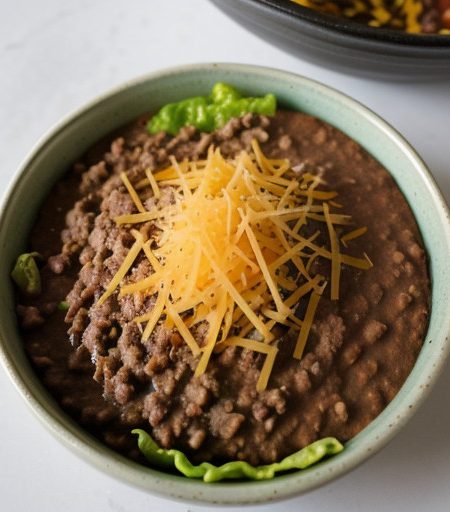 Old El Paso Layered Bean Dip recipe image