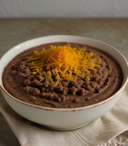 Old El Paso Layered Bean Dip recipe image