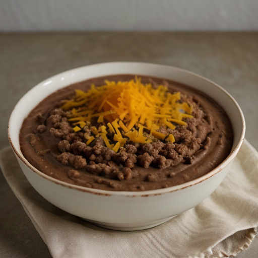 Old El Paso Layered Bean Dip recipe image