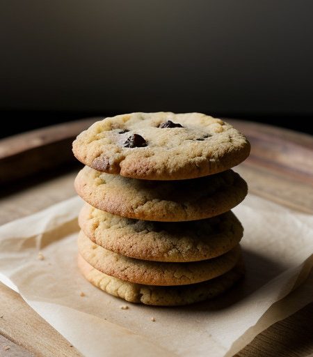 Old English Cookies recipe image