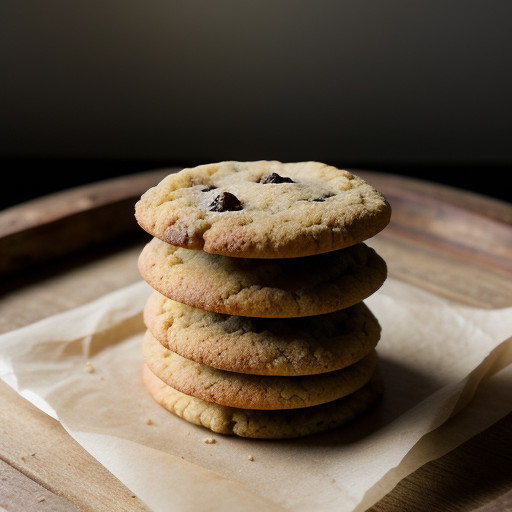 Old English Cookies recipe image