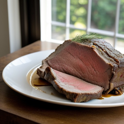 Old English Prime Rib recipe image