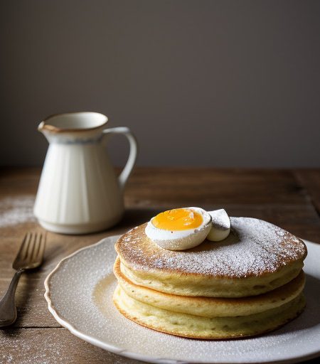 Old Fashion Style German Pancakes recipe image
