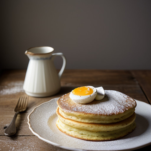 Old Fashion Style German Pancakes recipe image