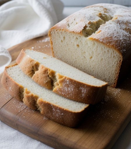 Old Fashion White Bread recipe image