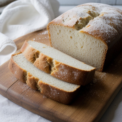 Old Fashion White Bread recipe image