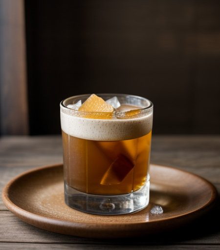 Old Fashioned recipe image