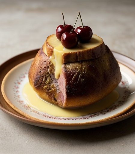 Old-Fashioned Baked Ham recipe image