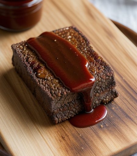 Old-Fashioned Barbeque Sauce recipe image