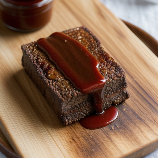 Old-Fashioned Barbeque Sauce recipe image