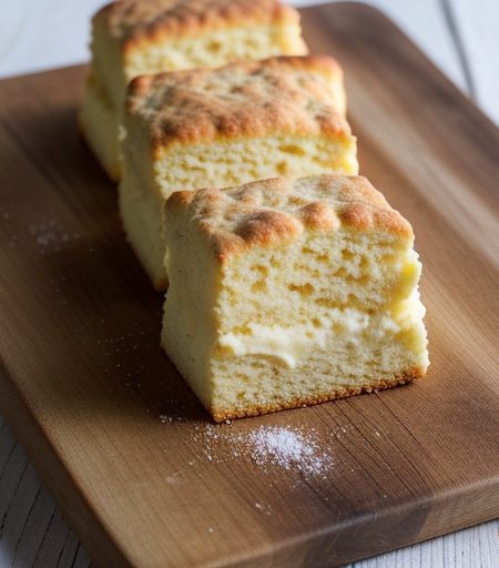 Old Fashioned Buttermilk Biscuits recipe image
