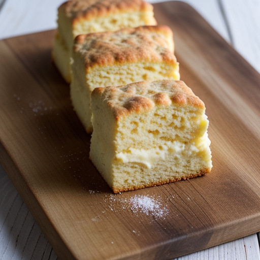 Old Fashioned Buttermilk Biscuits recipe image