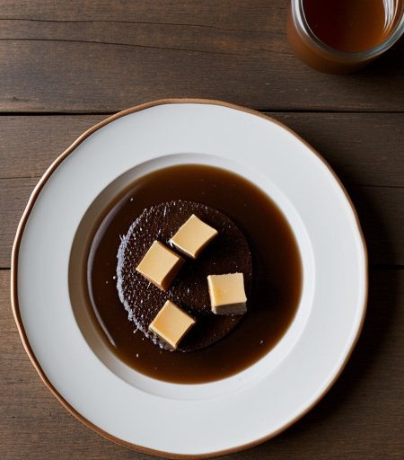 Old Fashioned Caramels recipe image