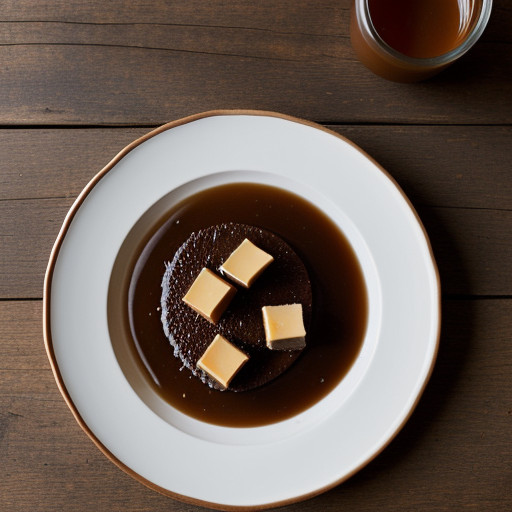 Old Fashioned Caramels recipe image