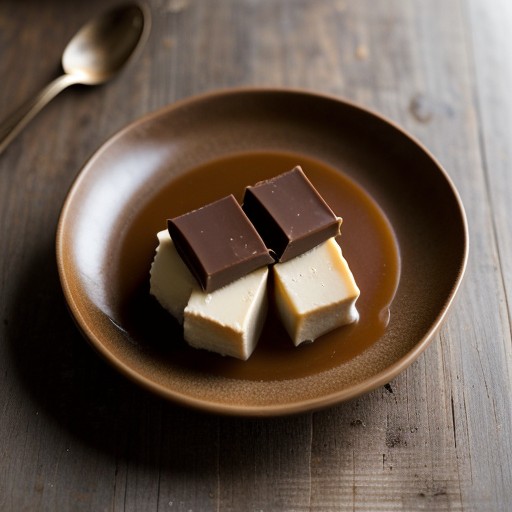 Old Fashioned Caramels recipe image