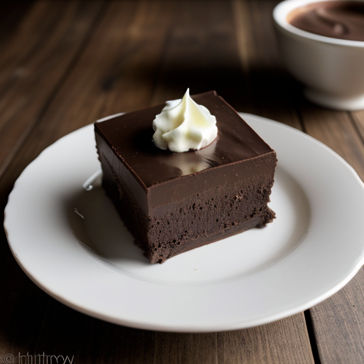 Old-Fashioned Chocolate Fudge recipe image