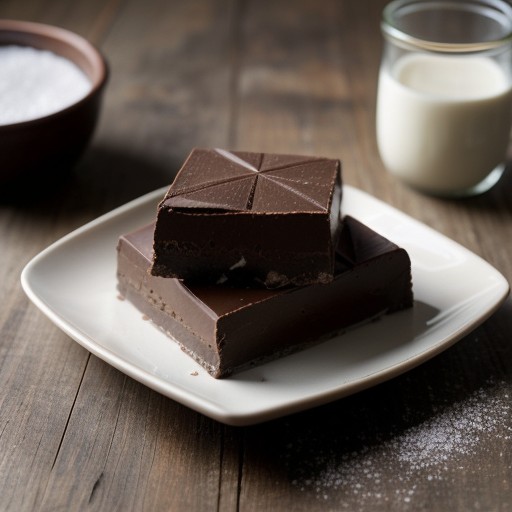 Old Fashioned Chocolate Fudge recipe image