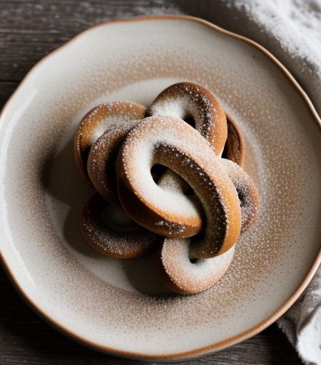 Old Fashioned Cinnamon Raisin Braid recipe image