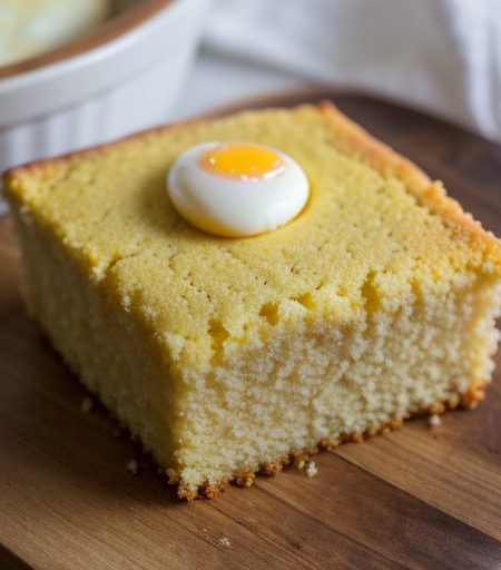 Old Fashioned Cornbread recipe image