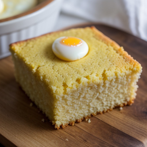 Old Fashioned Cornbread recipe image