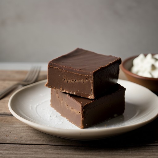 Old Fashioned Creamy Fudge recipe image