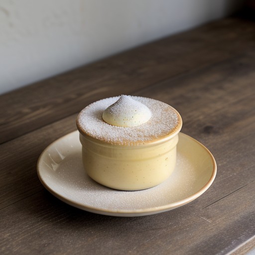 Old-Fashioned Custard recipe image