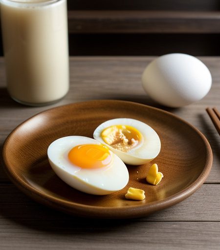 Old-Fashioned Egg Fu Yung recipe image