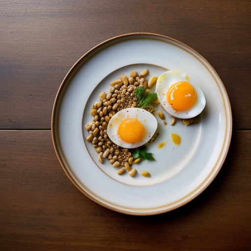 Old-Fashioned Egg Fu Yung recipe image