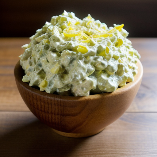 Old-Fashioned Egg Salad recipe image