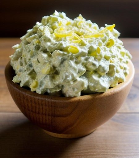 Old-Fashioned Egg Salad recipe image