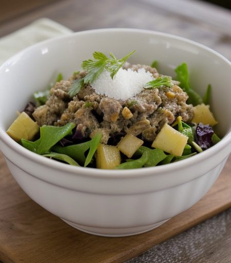 Old-Fashioned Frog's Eye Salad recipe image