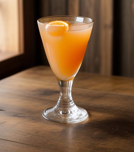 Old Fashioned Fruit Punch recipe image