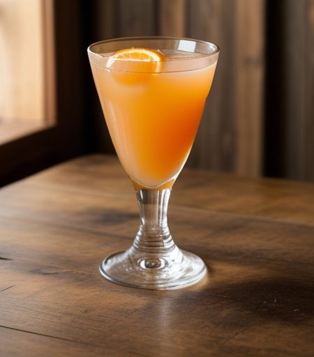 Old Fashioned Fruit Punch recipe image