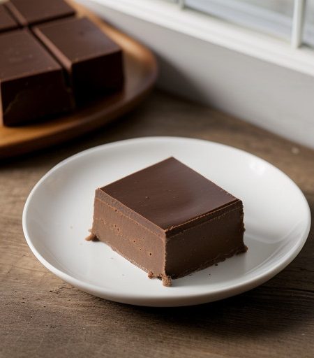 Old Fashioned Fudge recipe image