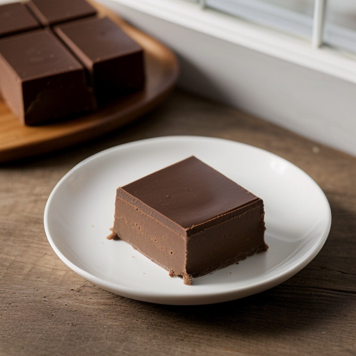 Old Fashioned Fudge recipe image