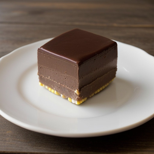 Old Fashioned Fudge recipe image