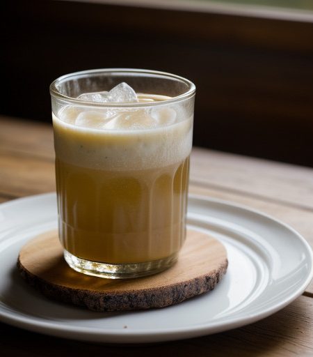 Old-Fashioned Ginger Beer recipe image
