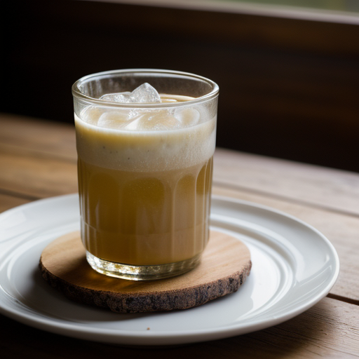 Old-Fashioned Ginger Beer recipe image