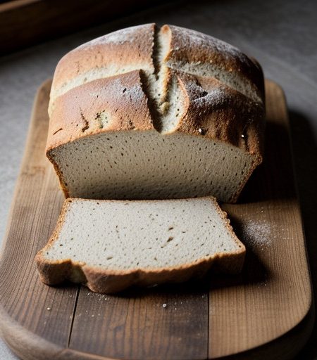 Old-Fashioned Hearth Bread recipe image