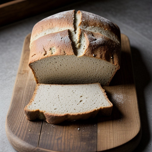 Old-Fashioned Hearth Bread recipe image
