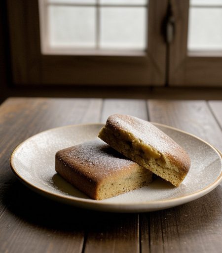 Old Fashioned Hermits recipe image