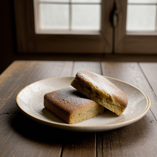 Old Fashioned Hermits recipe image