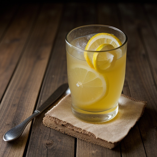 Old Fashioned Lemonade recipe image