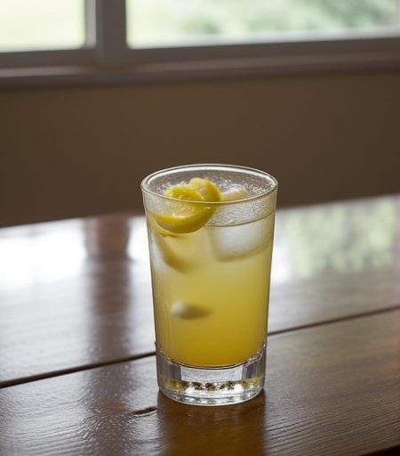 Old Fashioned Lemonade recipe image