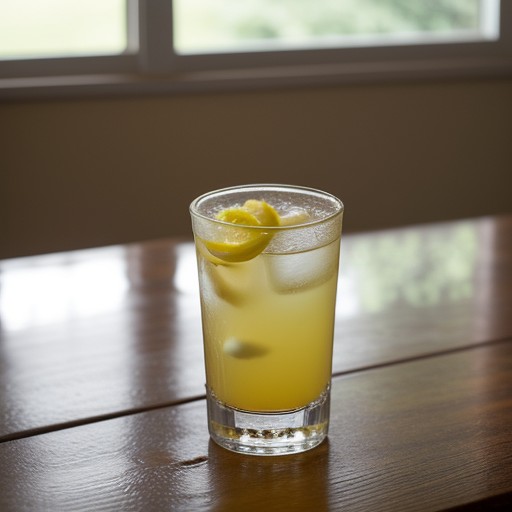 Old Fashioned Lemonade recipe image